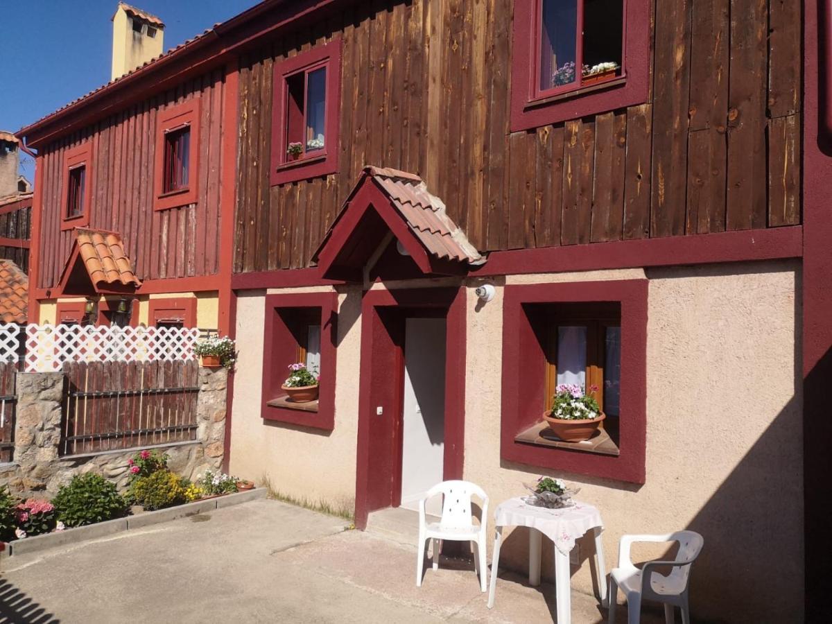 Casa De La Presa Villa San Ildefonso Bagian luar foto