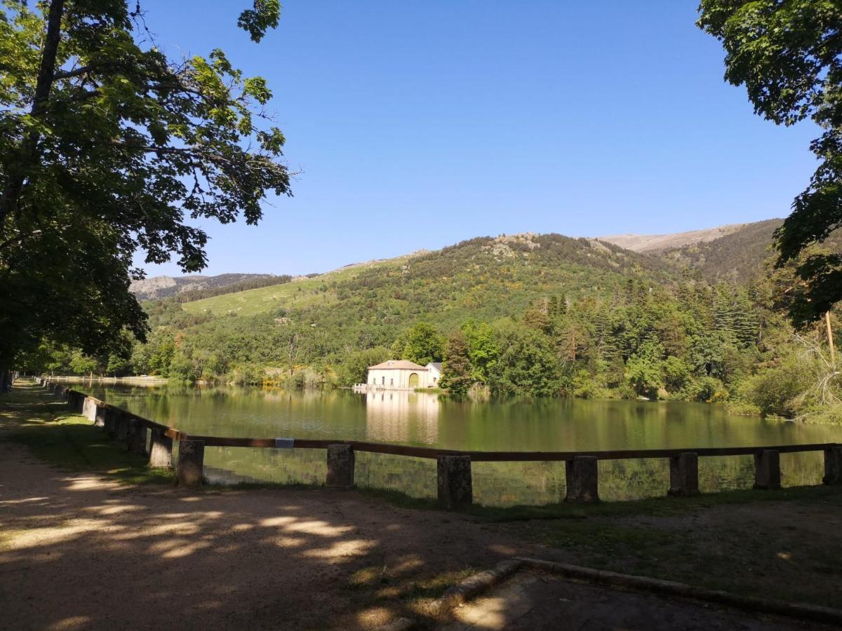 Casa De La Presa Villa San Ildefonso Bagian luar foto